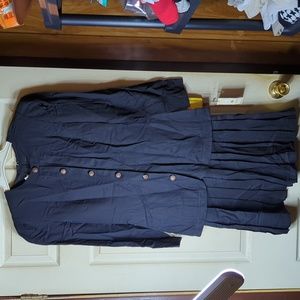 Size 10 ladies dress of 100% rayon